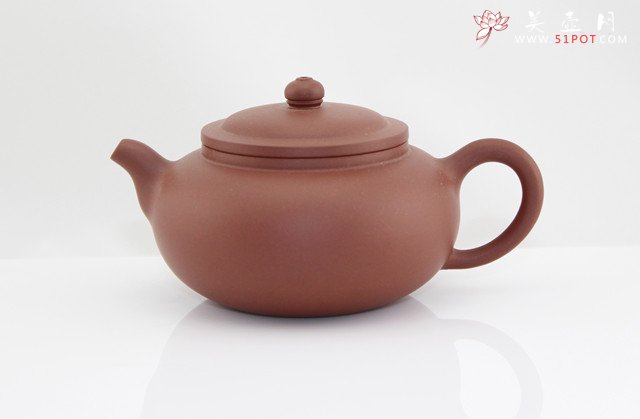 紫砂壶图片：清韵壶 - 宜兴紫砂壶网