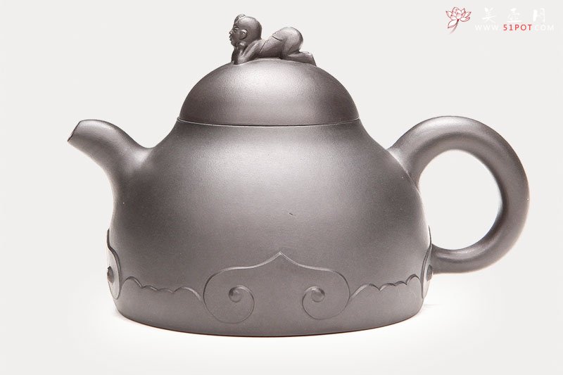 紫砂壶图片：“源系列”之二 - 宜兴紫砂壶网