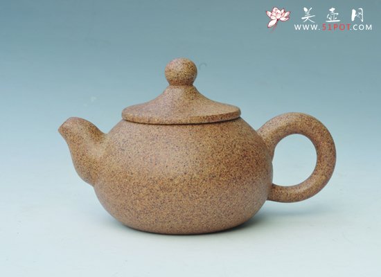 紫砂壶图片：雨笠 - 宜兴紫砂壶网