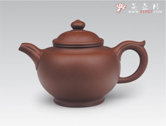 紫砂壶图片：神怡 - 宜兴紫砂壶网