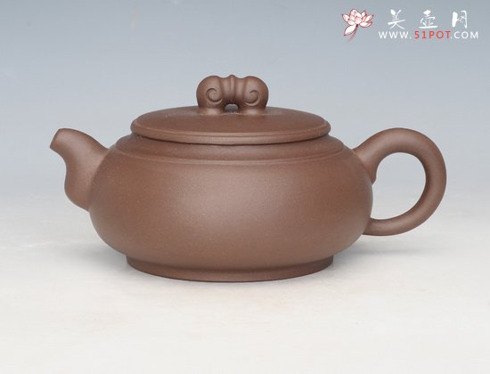 紫砂壶图片：福缘 - 宜兴紫砂壶网