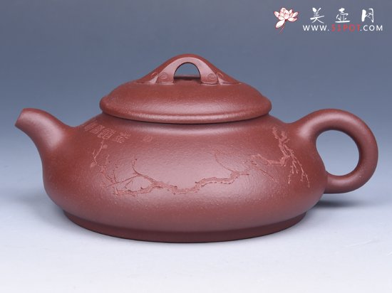 紫砂壶图片：   - 宜兴紫砂壶网