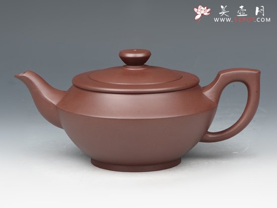 紫砂壶图片：汉云 - 宜兴紫砂壶网