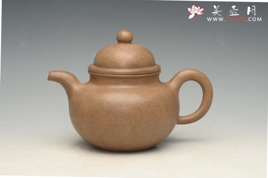 紫砂壶图片：掇球 - 宜兴紫砂壶网