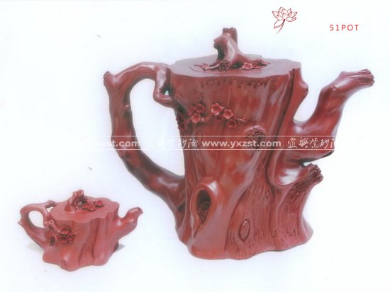 紫砂壶图片：20100224163529102 - 宜兴紫砂壶网