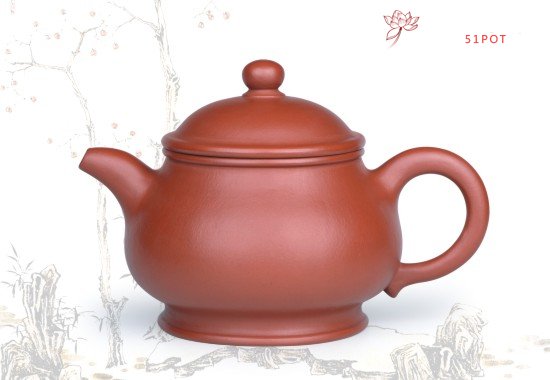 紫砂壶图片：大潘壶 - 宜兴紫砂壶网