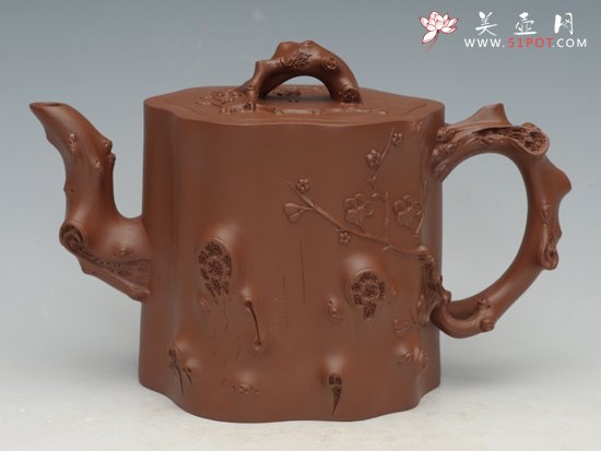 紫砂壶图片：美紫砂 - 宜兴紫砂壶网