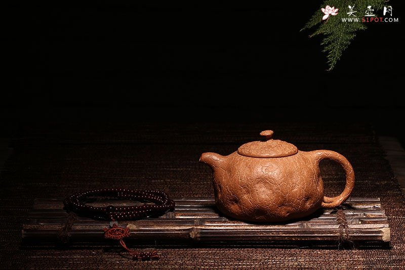 紫砂壶图片：供春 - 宜兴紫砂壶网