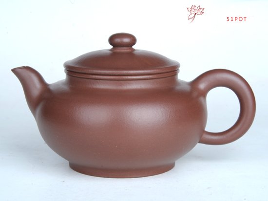 紫砂壶图片：玉润 - 宜兴紫砂壶网