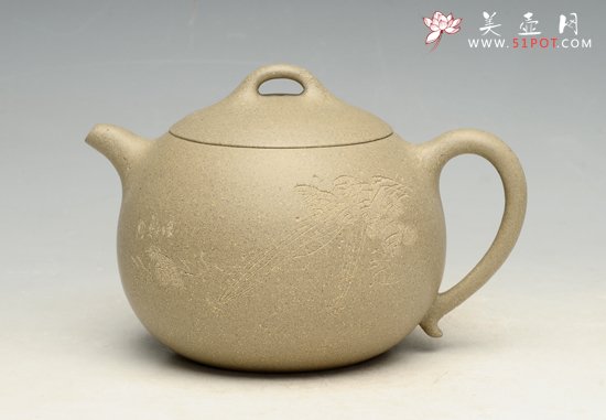 紫砂壶图片：DSC_8346 - 宜兴紫砂壶网