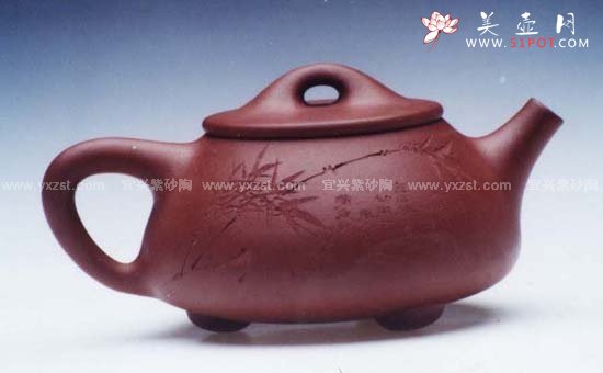 紫砂壶图片：石瓢 - 宜兴紫砂壶网