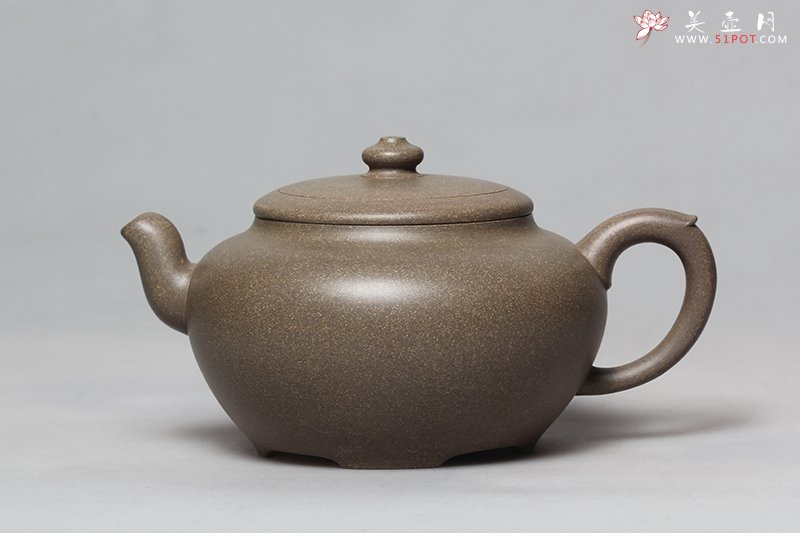紫砂壶图片：宏炉 - 宜兴紫砂壶网