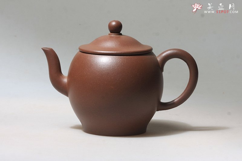 紫砂壶图片：帽笠 - 宜兴紫砂壶网