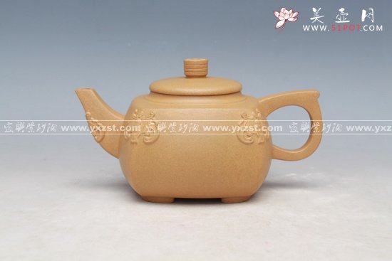 紫砂壶图片：IMG_0136 - 宜兴紫砂壶网