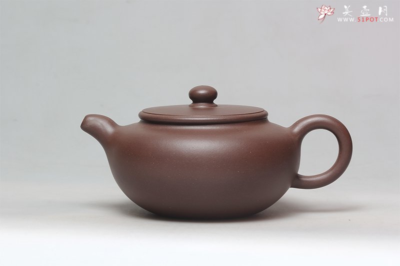 紫砂壶图片：珠圆玉润 - 宜兴紫砂壶网