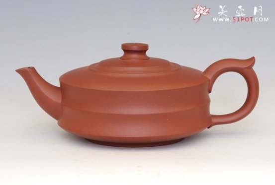紫砂壶图片：线韵 - 宜兴紫砂壶网