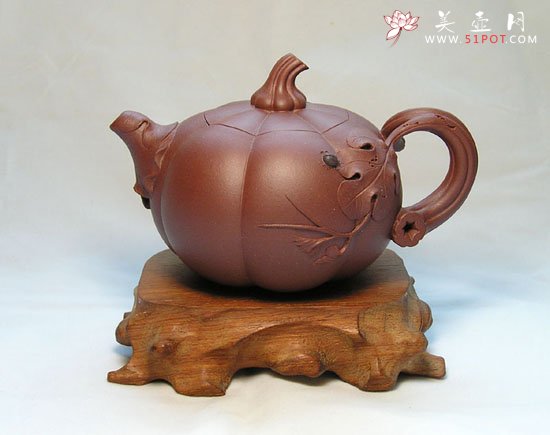 紫砂壶图片：P32646781 - 宜兴紫砂壶网