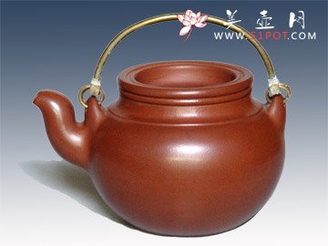 紫砂壶图片：蛋包 - 宜兴紫砂壶网