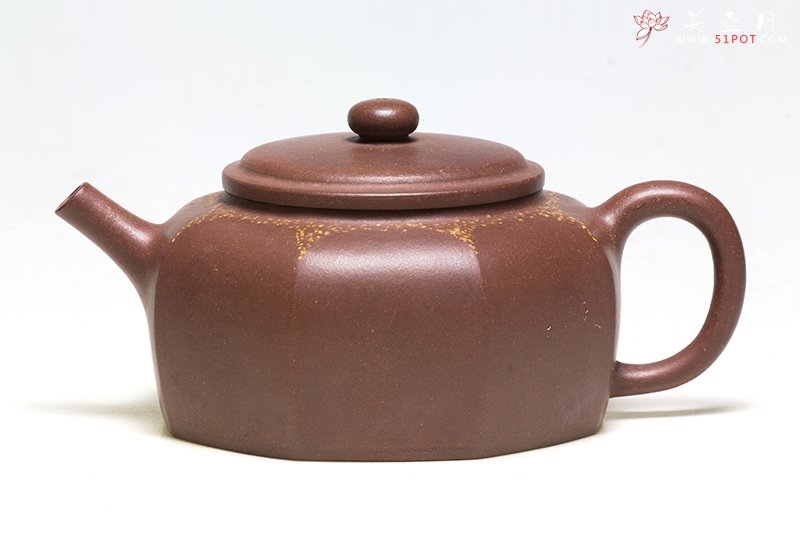 紫砂壶图片：八方砂 - 宜兴紫砂壶网