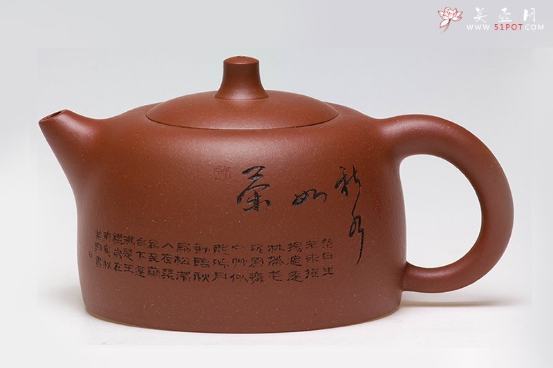 紫砂壶图片：井栏壶 - 宜兴紫砂壶网