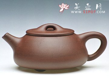 紫砂壶图片：石瓢 - 宜兴紫砂壶网