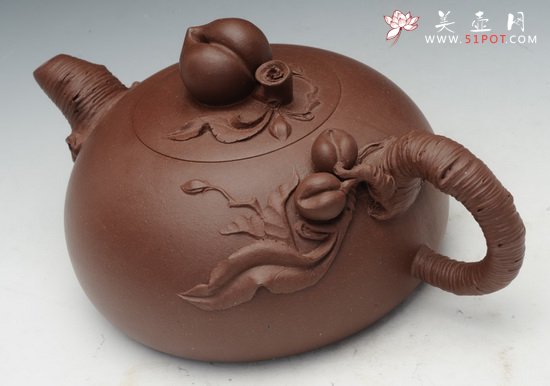 紫砂壶图片：DSC_5424 - 宜兴紫砂壶网