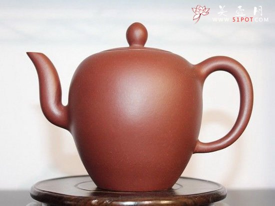 紫砂壶图片：psb (123) - 宜兴紫砂壶网