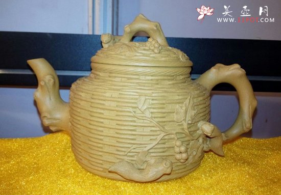 紫砂壶图片：mmexport1412927598474 副本 - 宜兴紫砂壶网