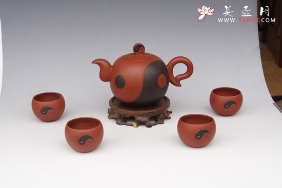 紫砂壶图片：IMG_7260 - 宜兴紫砂壶网