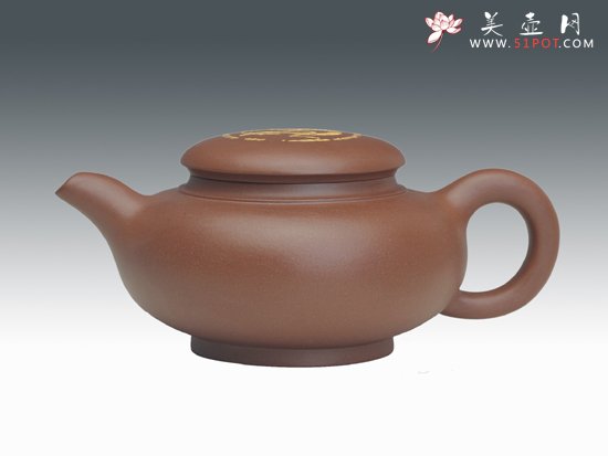 紫砂壶图片：圆韵 - 宜兴紫砂壶网