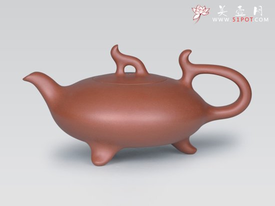 紫砂壶图片：春晖 - 宜兴紫砂壶网