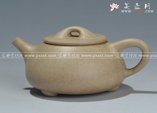 紫砂壶图片：石瓢 - 宜兴紫砂壶网