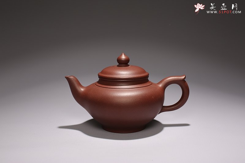 紫砂壶图片：笑樱 - 宜兴紫砂壶网