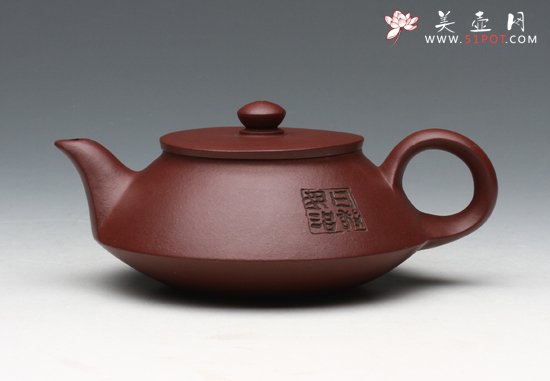 紫砂壶图片：天姿 - 宜兴紫砂壶网