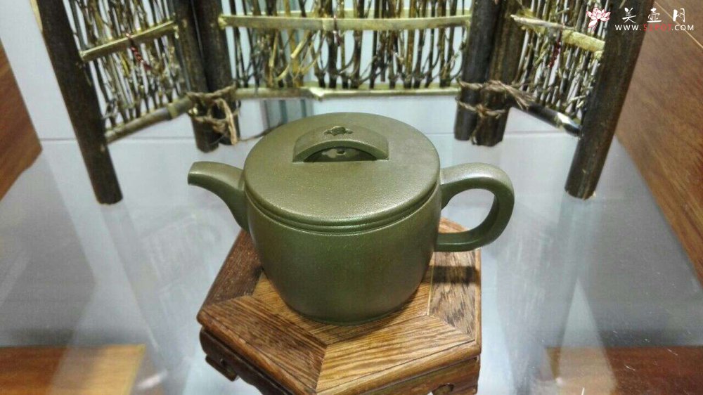 紫砂壶图片：297224633875019353 - 宜兴紫砂壶网