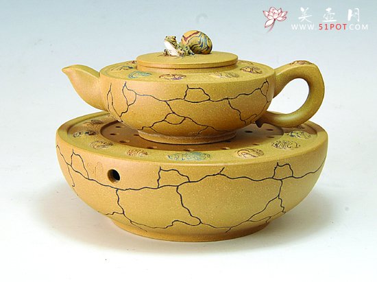 紫砂壶图片：华径 - 宜兴紫砂壶网