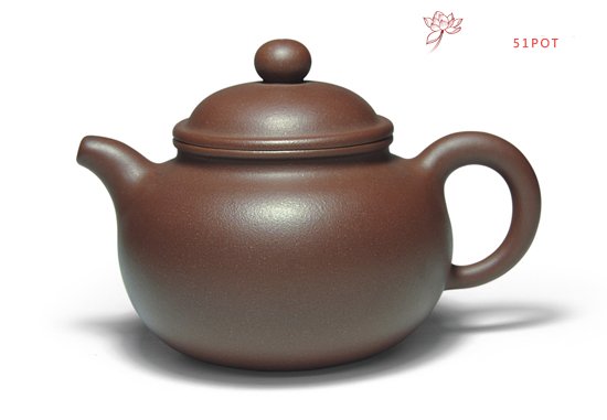 紫砂壶图片：掇只 - 宜兴紫砂壶网