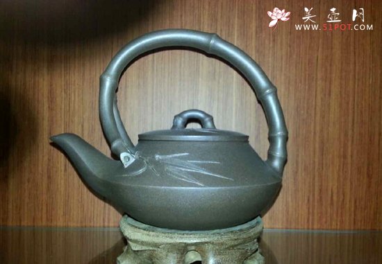 紫砂壶图片：12 - 宜兴紫砂壶网