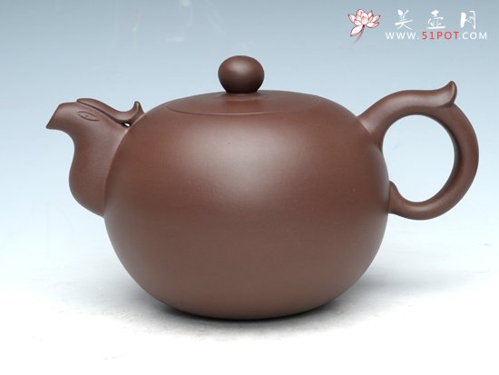 紫砂壶图片：丹凤朝阳 - 宜兴紫砂壶网