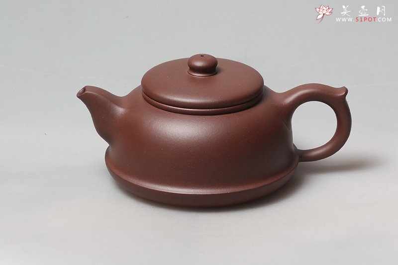 紫砂壶图片：静得 - 宜兴紫砂壶网