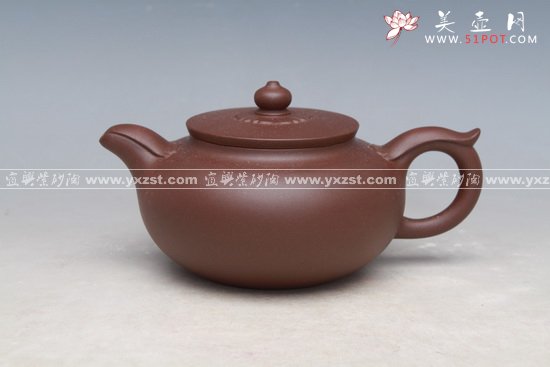 紫砂壶图片：IMG_9953 - 宜兴紫砂壶网