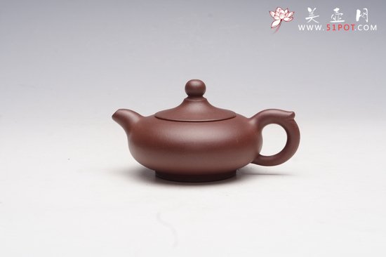 紫砂壶图片：雨露 - 宜兴紫砂壶网
