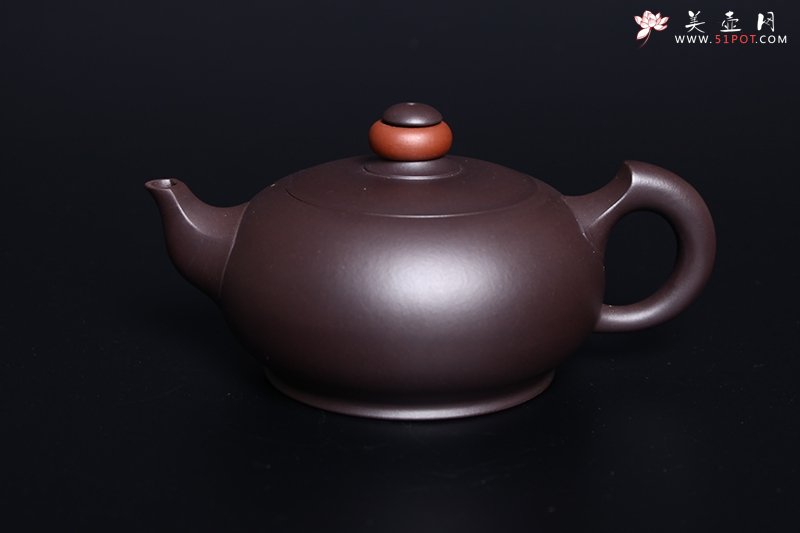 紫砂壶图片：时来运转 - 宜兴紫砂壶网