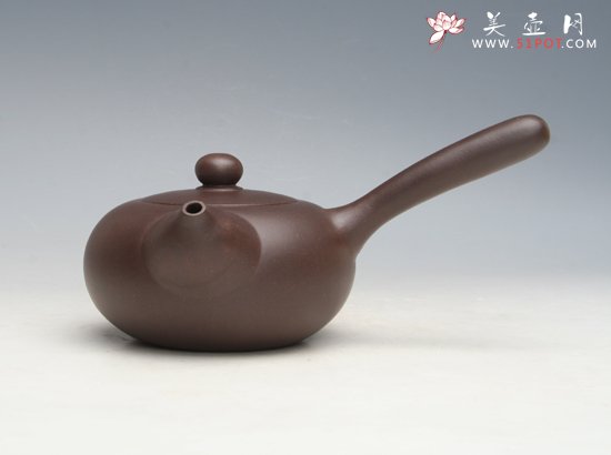 紫砂壶图片：茶溪 - 宜兴紫砂壶网