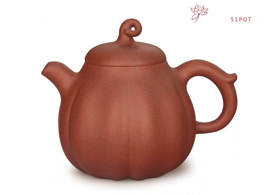 紫砂壶图片：田园春色 - 宜兴紫砂壶网