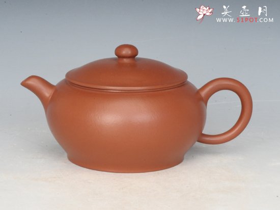 紫砂壶图片：福圆 - 宜兴紫砂壶网