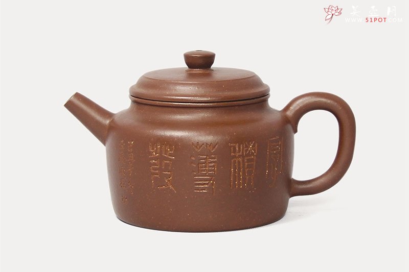 紫砂壶图片：德中 - 宜兴紫砂壶网