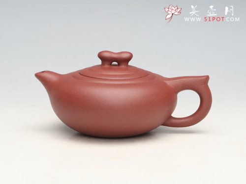 紫砂壶图片：称心（小品） 泥料... - 宜兴紫砂壶网