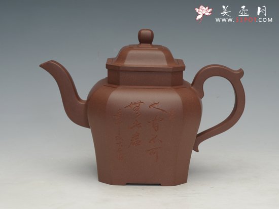 紫砂壶图片： - 宜兴紫砂壶网