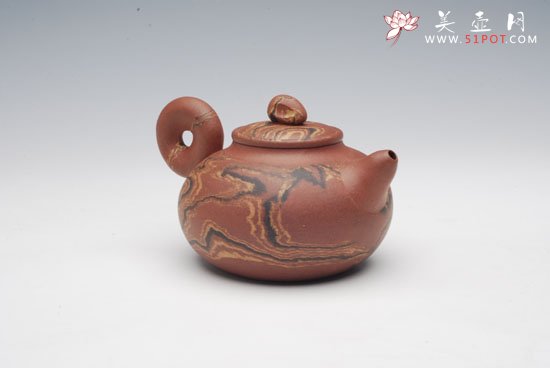 紫砂壶图片：云水谣 - 宜兴紫砂壶网